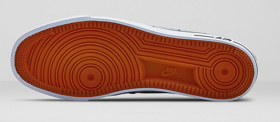 Nike Air Force 1 Ac Release Date 6
