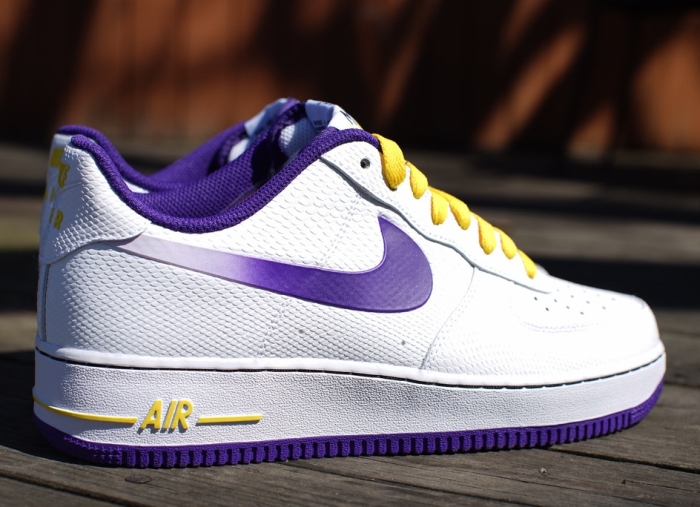 Nike Air Force 1 Low "Gradient Swoosh"