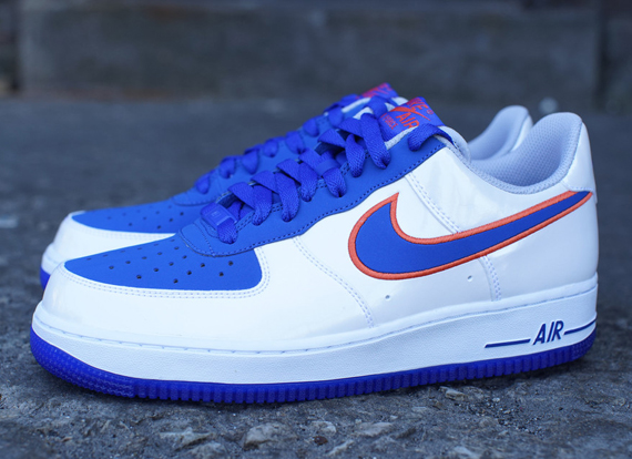 Nike Air Force 1 Low Knicks 1