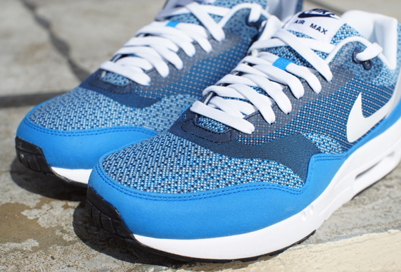 Nike Air Max 1 Jacquard Photo Blue 5