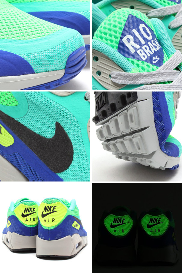 Nike Air Max 90 Breathe Rio 01
