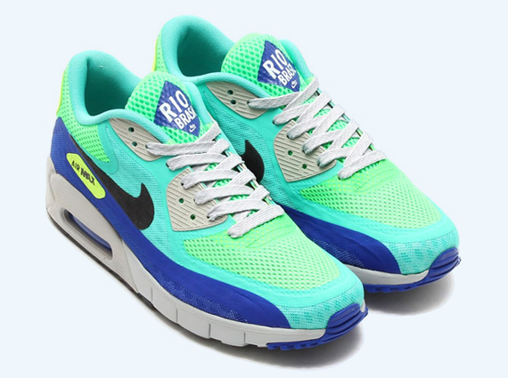 Nike Air Max 90 Breathe "Rio"