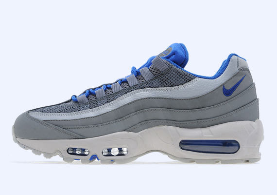 Nike Air Max 95 Cool Grey Game Royal