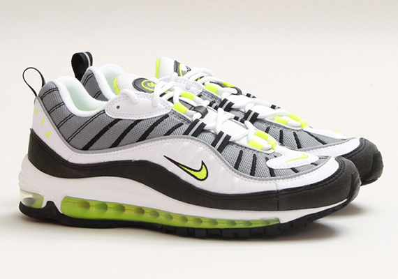 Nike Air Max 98 2014 Retro Available
