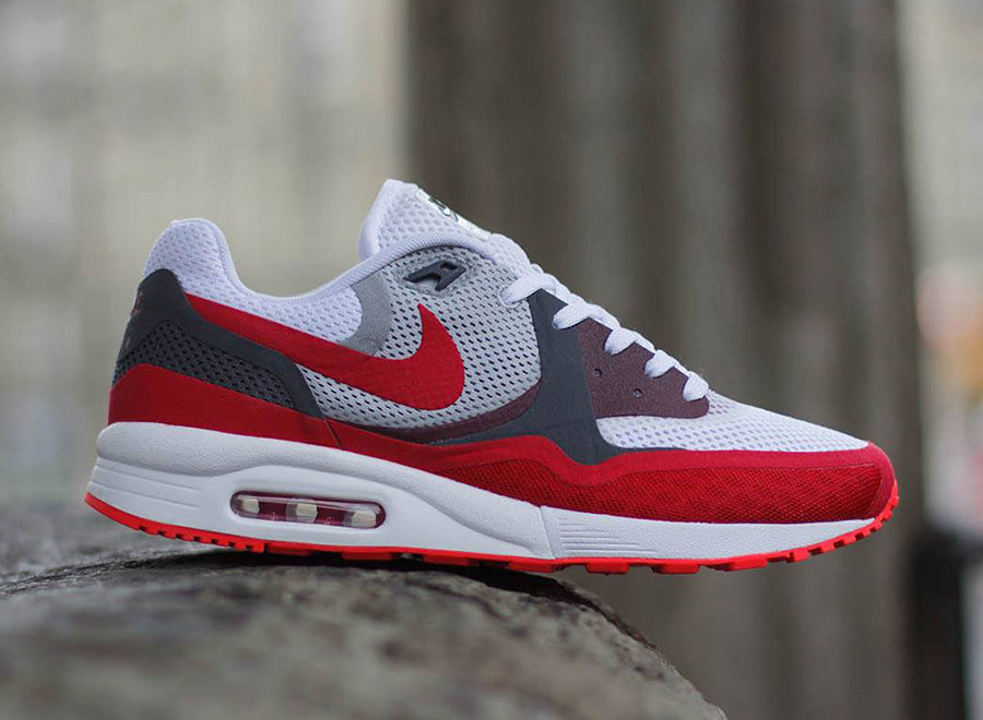 Nike Air Max Light Breathe University Red 03