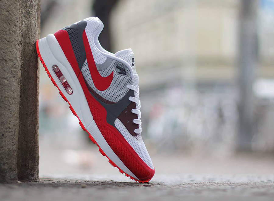 Nike Air Max Light Breathe University Red 04