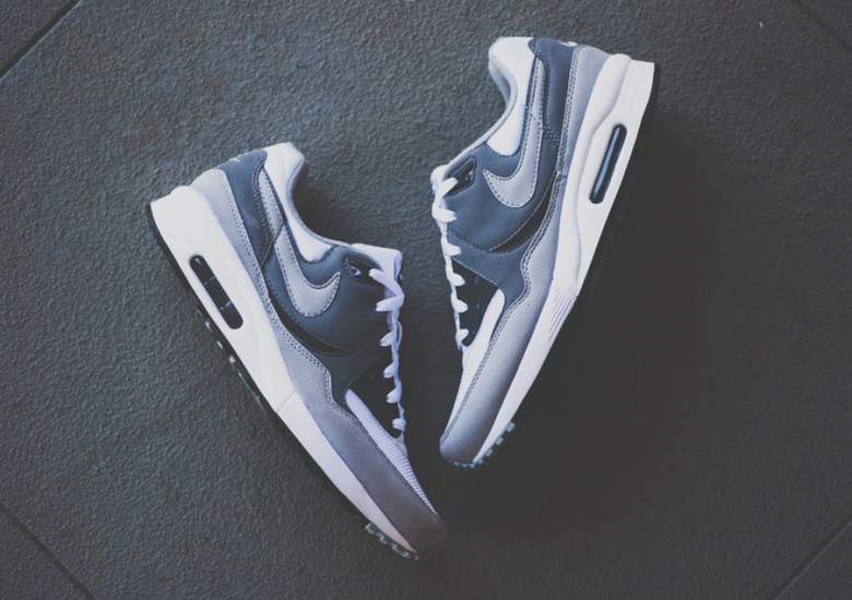 Nike Air Max Light Essential “Cool Grey”