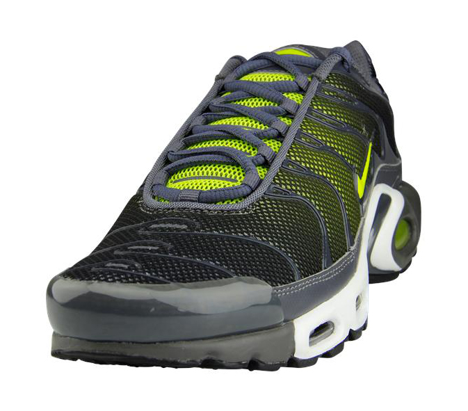 Nike Air Max Plus Base Grey Venom Green 02