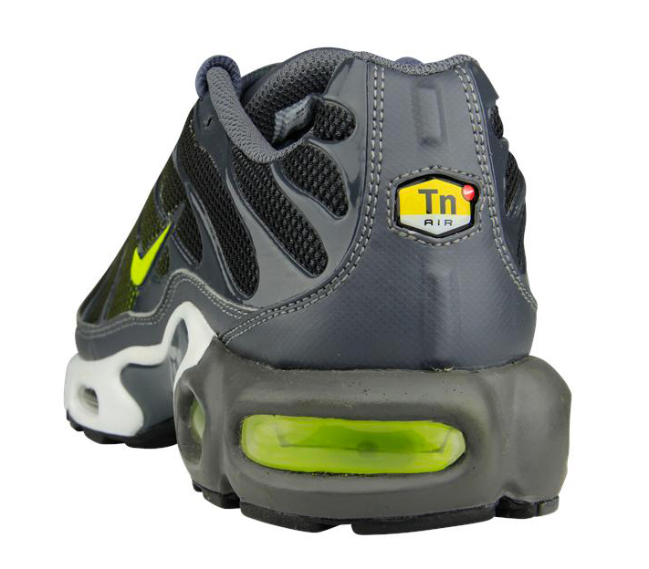 Nike Air Max Plus Base Grey Venom Green 03