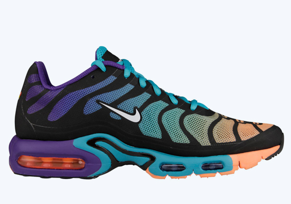 Nike Air Max Plus Multicolor Gradient