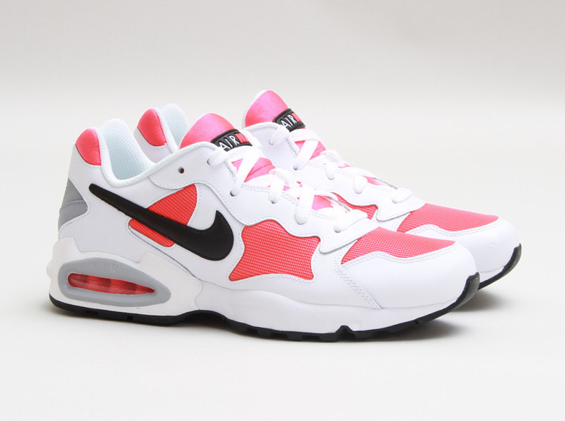 Nike Air Max Triax '94 - Laser Crimson - Black - White