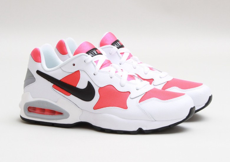 Nike Air Max Triax ’94 – Laser Crimson – Black – White