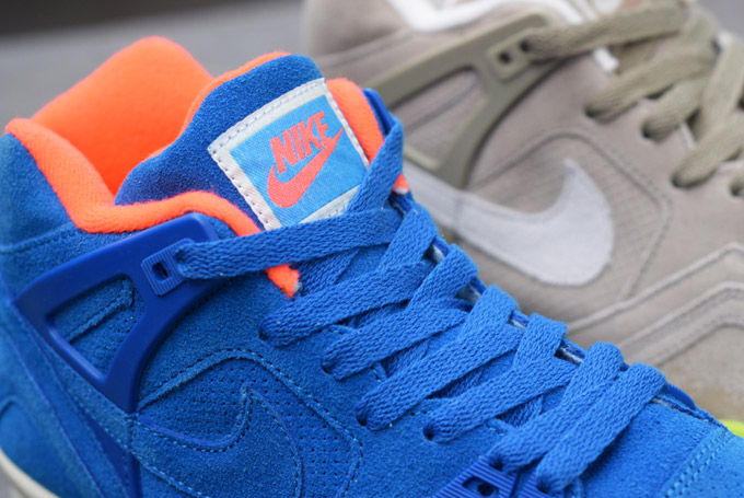 Nike Air Tech Challenge Ii Blue Orange 02