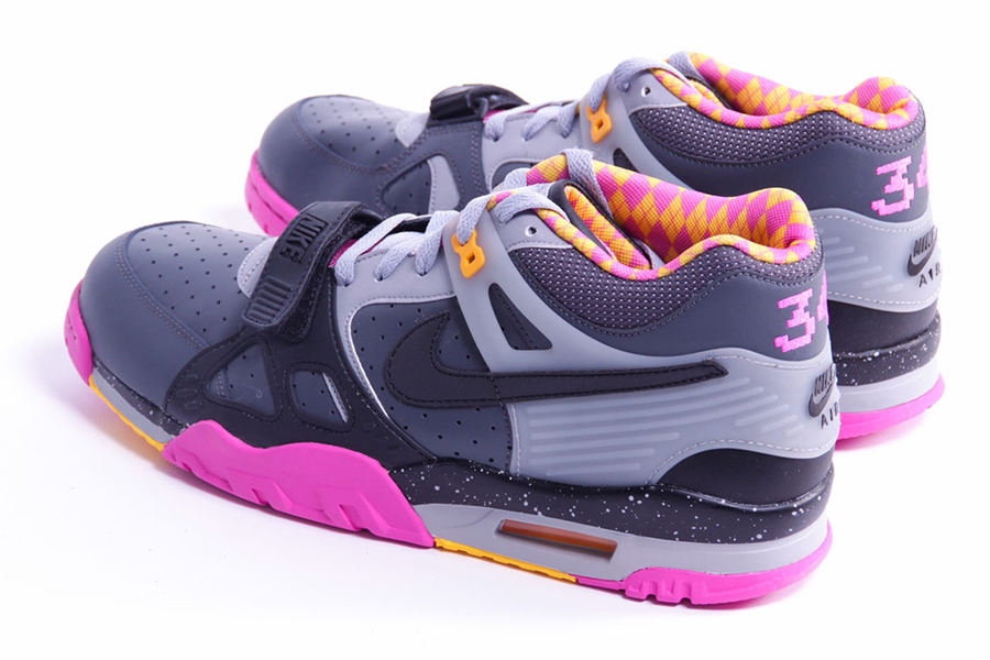 Nike Air Trainer Iii Bo Knows Horse Racing 3