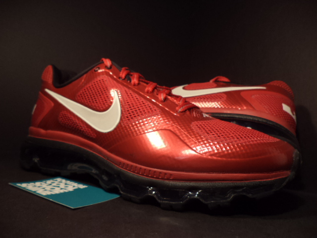 Nike Air Trainer Max 1 3 Breathe Lebron Set 08