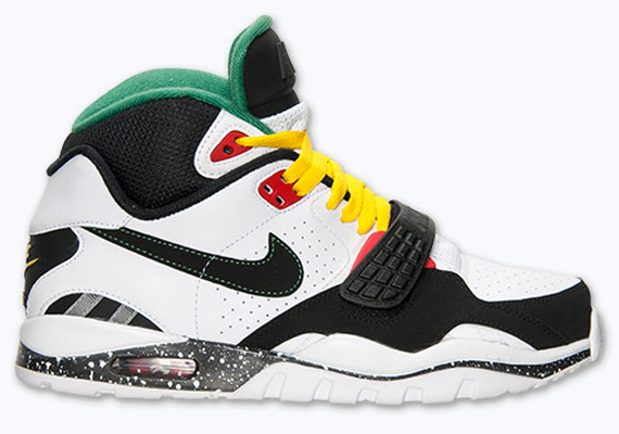 Nike Air Trainer SC II High "Rasta"