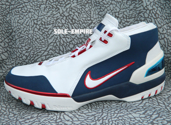 Nike Air Zoom Generation Team Usa 1