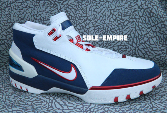 Nike Air Zoom Generation Team Usa 3