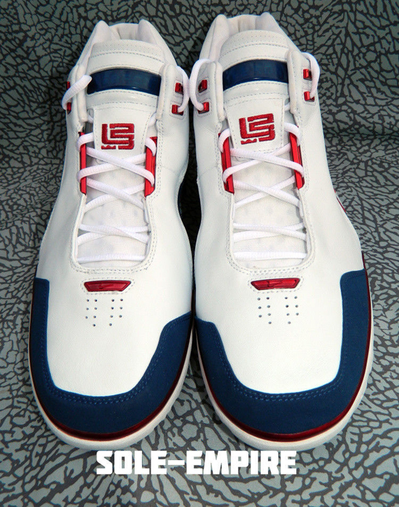 Nike Air Zoom Generation Team Usa 6