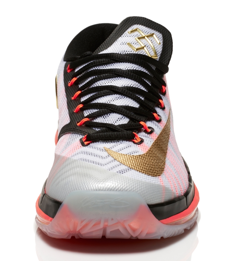 Nike Basketbal Elite 2014 Collection Gold 05