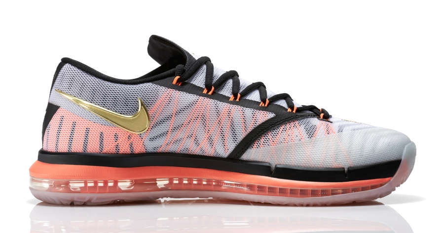 Nike Basketbal Elite 2014 Collection Gold 07