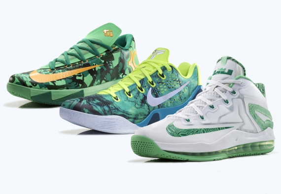 Nike Basketball 2014 “Easter Pack” – Release Reminder