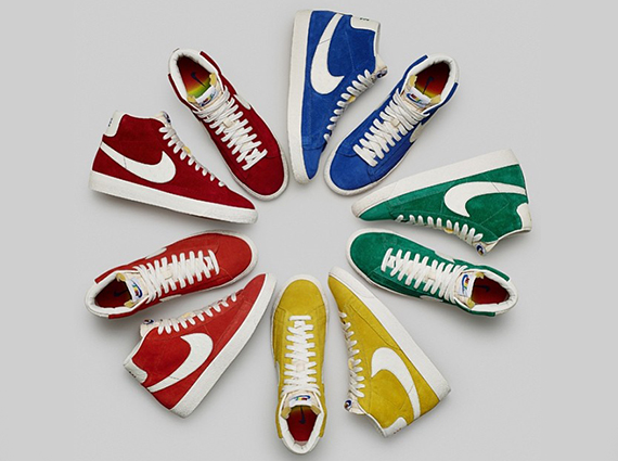 Nike Blazer Vintage Pack 01