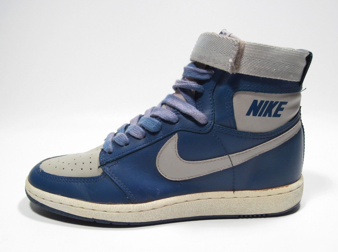 Nike Dynasty Hi "Georgetown" From 1986 on eBay