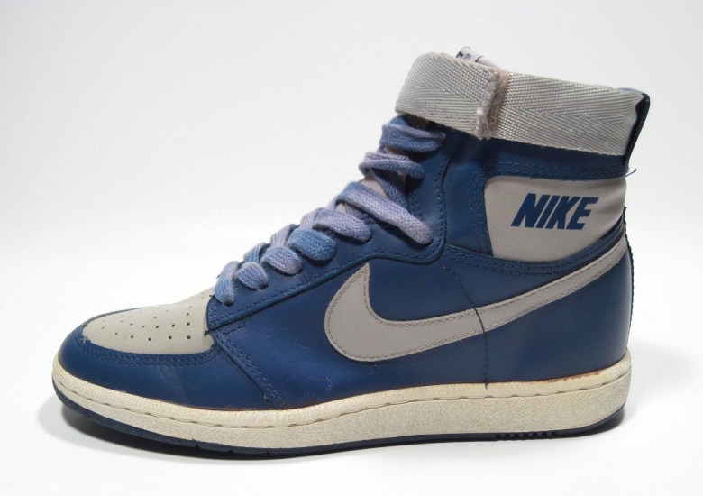 Nike Dynasty Hi “Georgetown” From 1986 on eBay