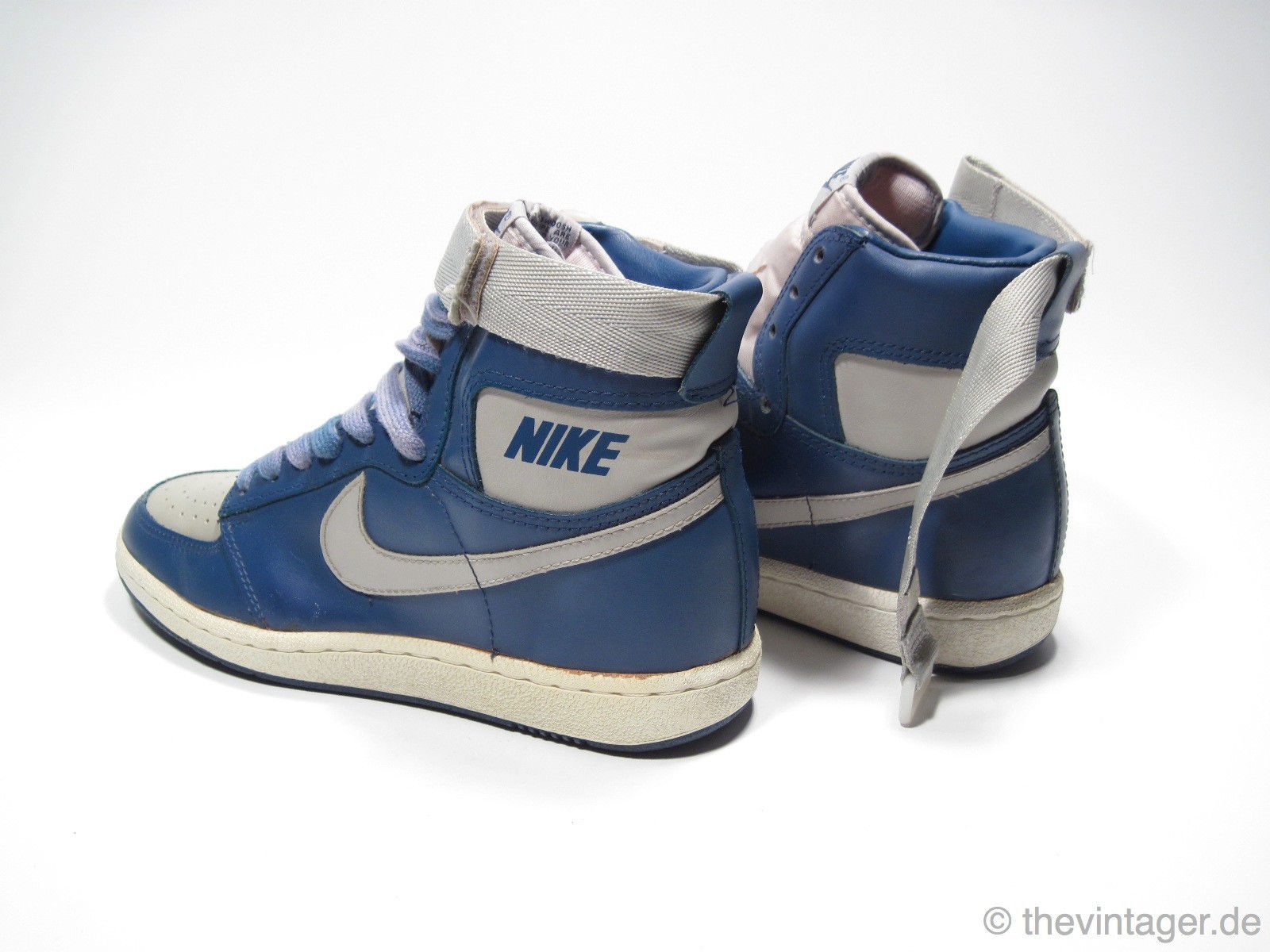 Nike Dynasty Hi Georgetown From 1986 Ebay 02