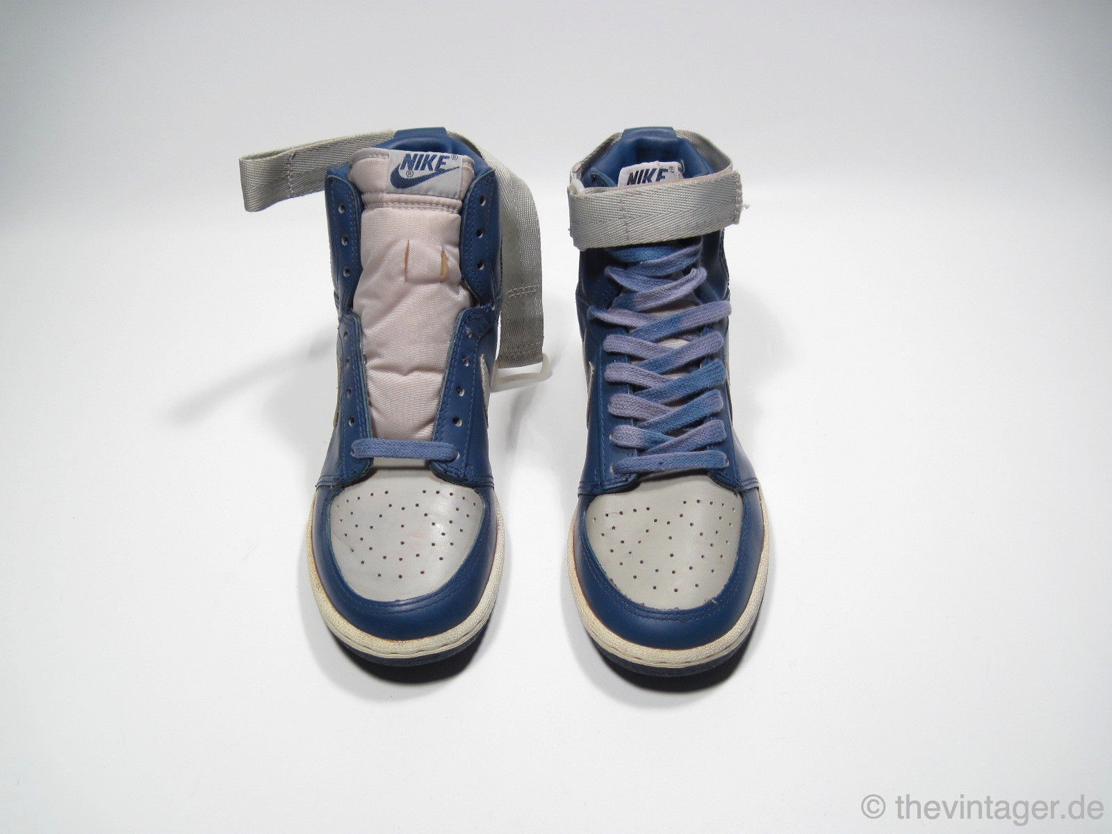 Nike Dynasty Hi Georgetown From 1986 Ebay 04
