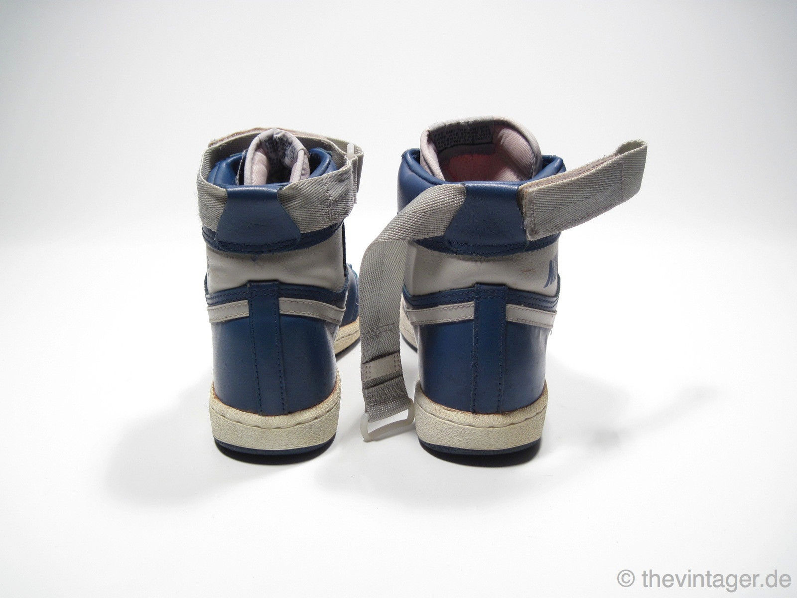 Nike Dynasty Hi Georgetown From 1986 Ebay 05
