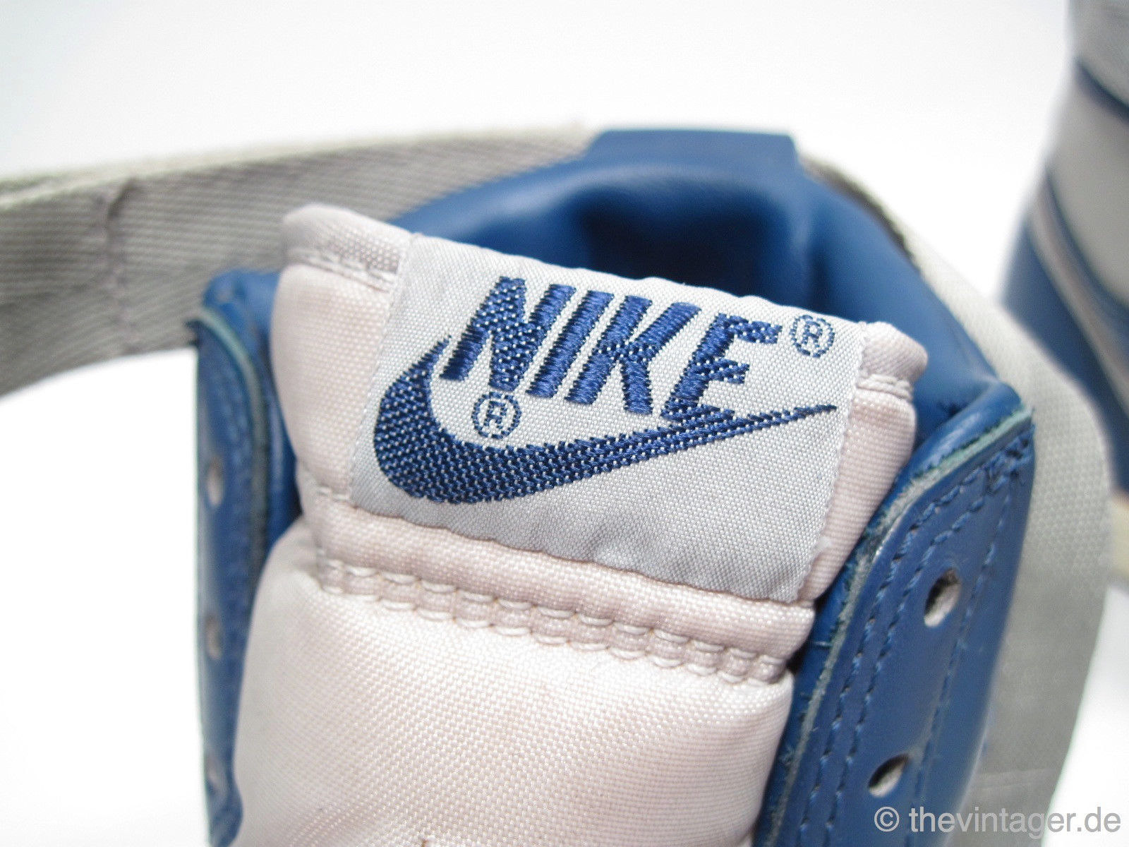 Nike Dynasty Hi Georgetown From 1986 Ebay 07