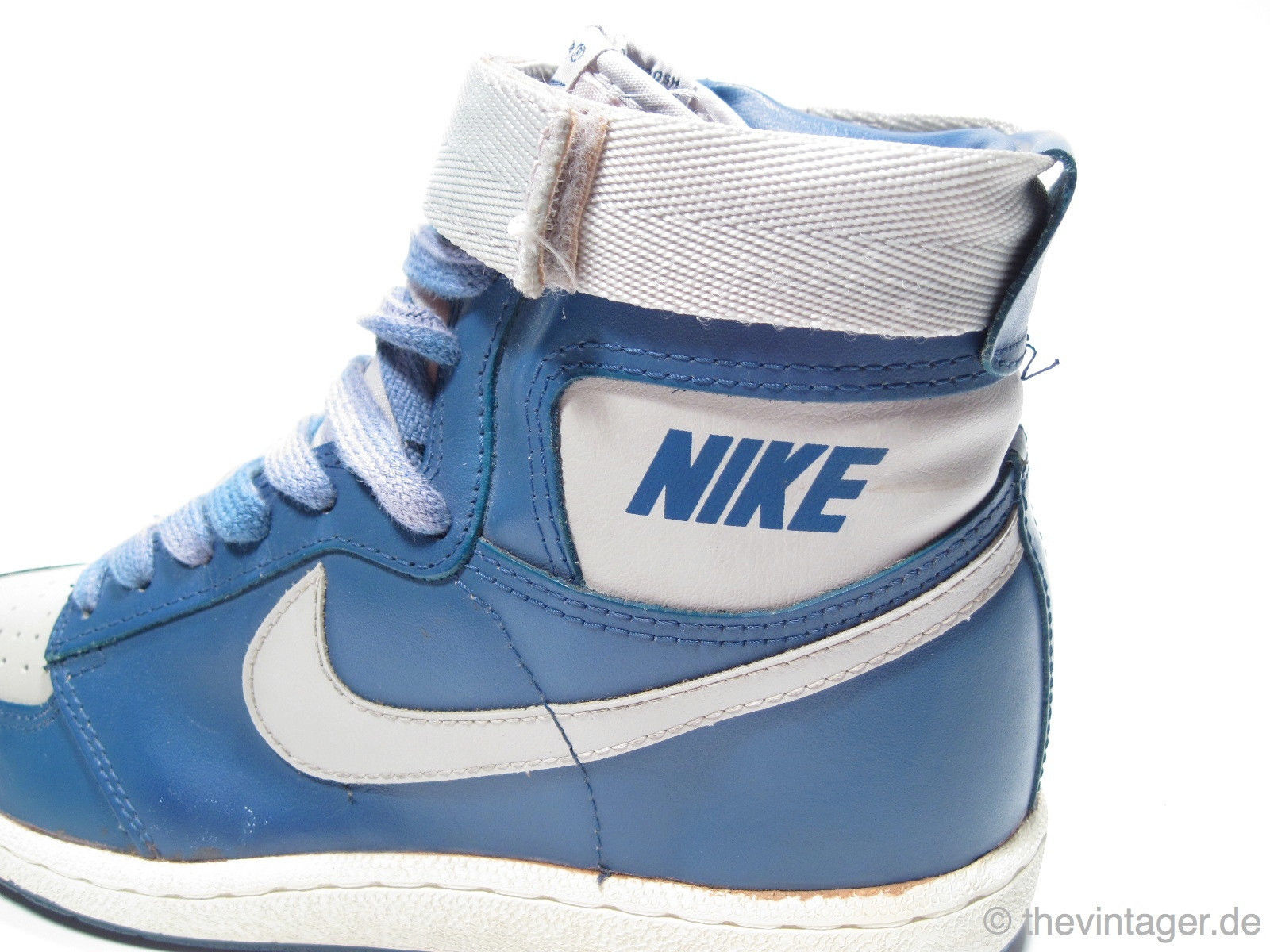 Nike Dynasty Hi Georgetown From 1986 Ebay 08