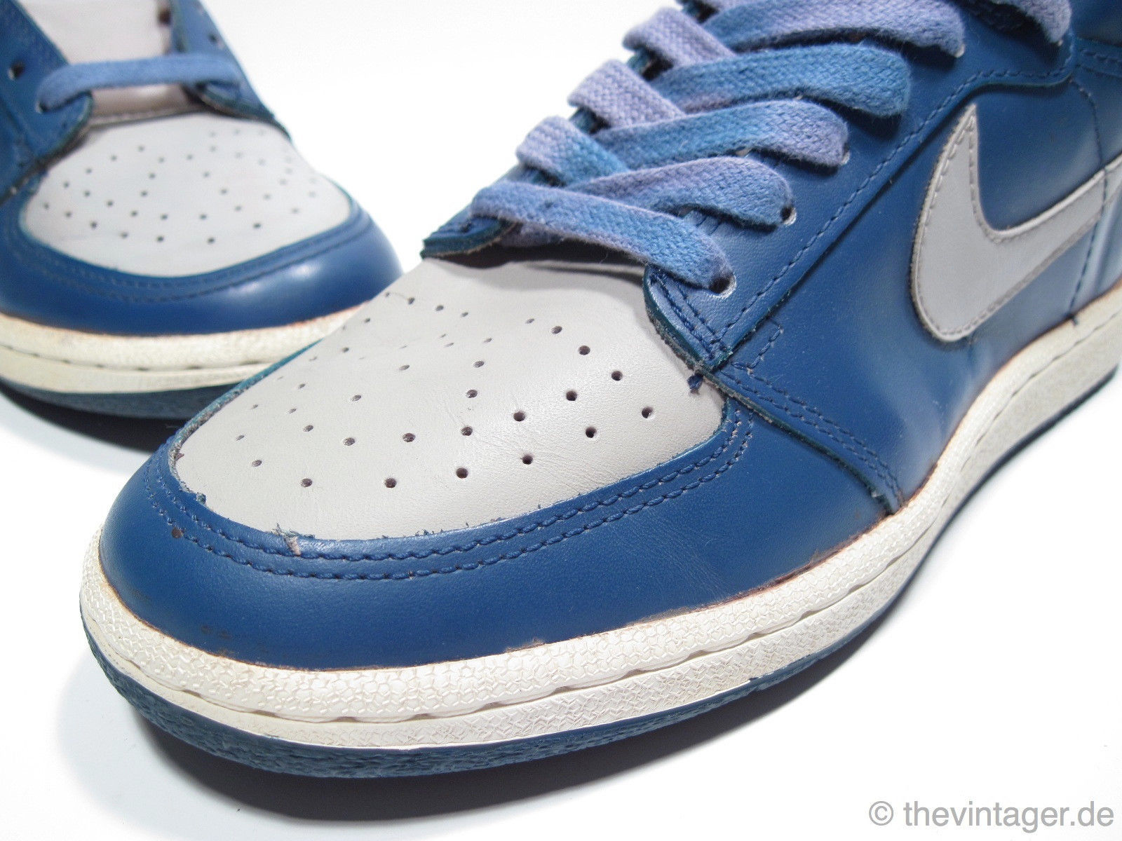 Nike Dynasty Hi Georgetown From 1986 Ebay 09
