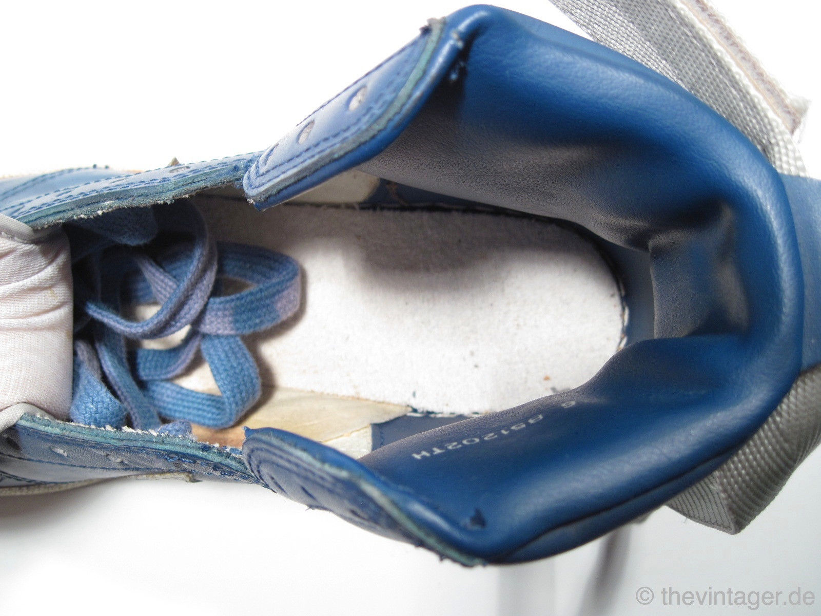 Nike Dynasty Hi Georgetown From 1986 Ebay 10