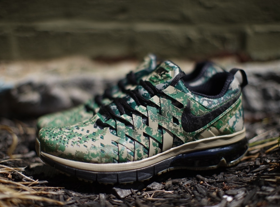 Nike Fingertrap Max Nrg Camo 1