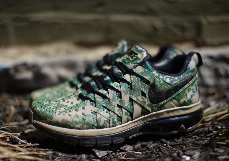 Nike Fingertrap Max NRG “Camo”