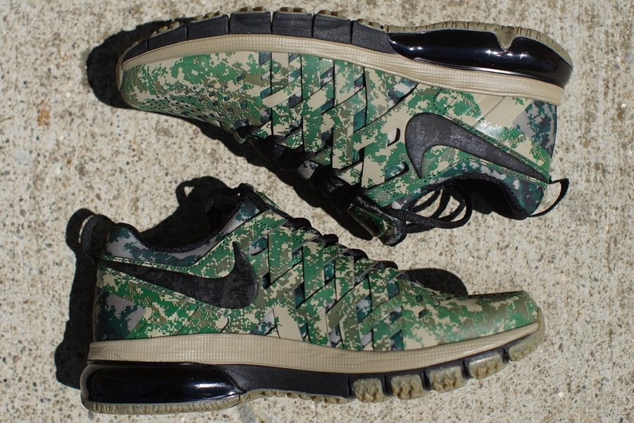 Nike Fingertrap Max Nrg Camo 4