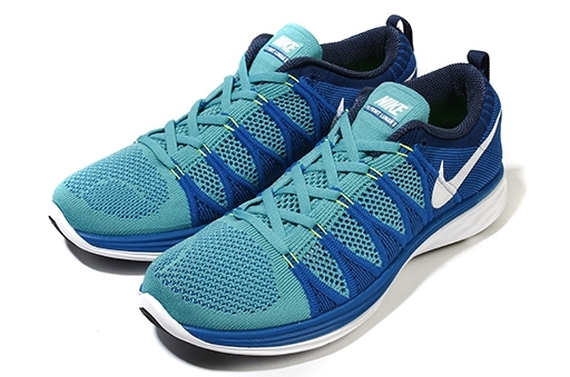 Nike Flyknit Lunar 2 Summer 2014 02