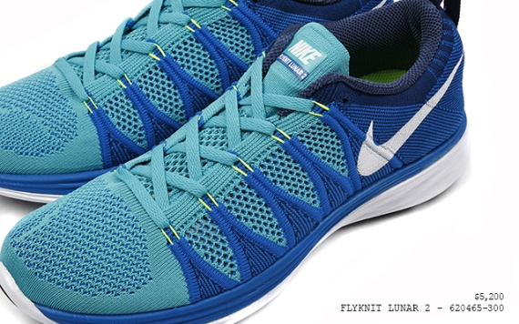 Nike Flyknit Lunar 2 Summer 2014 05