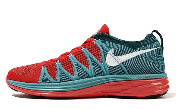 Nike Flyknit Lunar 2 Summer 2014 06