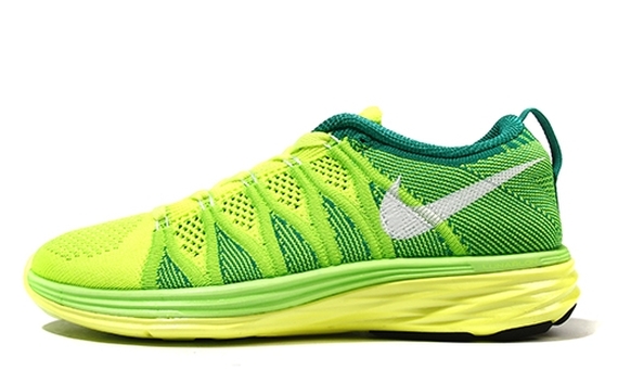 Nike Flyknit Lunar 2 Summer 2014 21