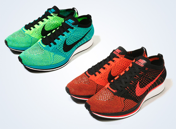 Nike Flyknit Racer For Summer 2014