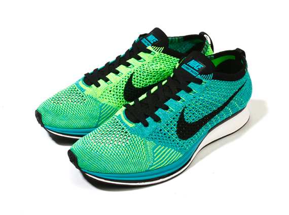 Nike Flyknit Racer Summer 2014 Releases 01