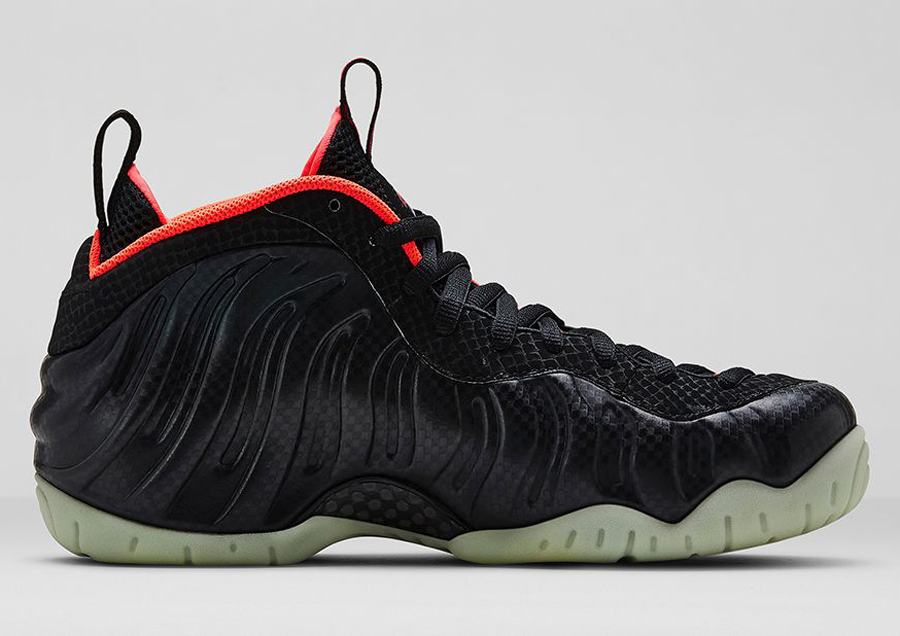 Nike Foamposite Carbon Fiber Snakeskin 4