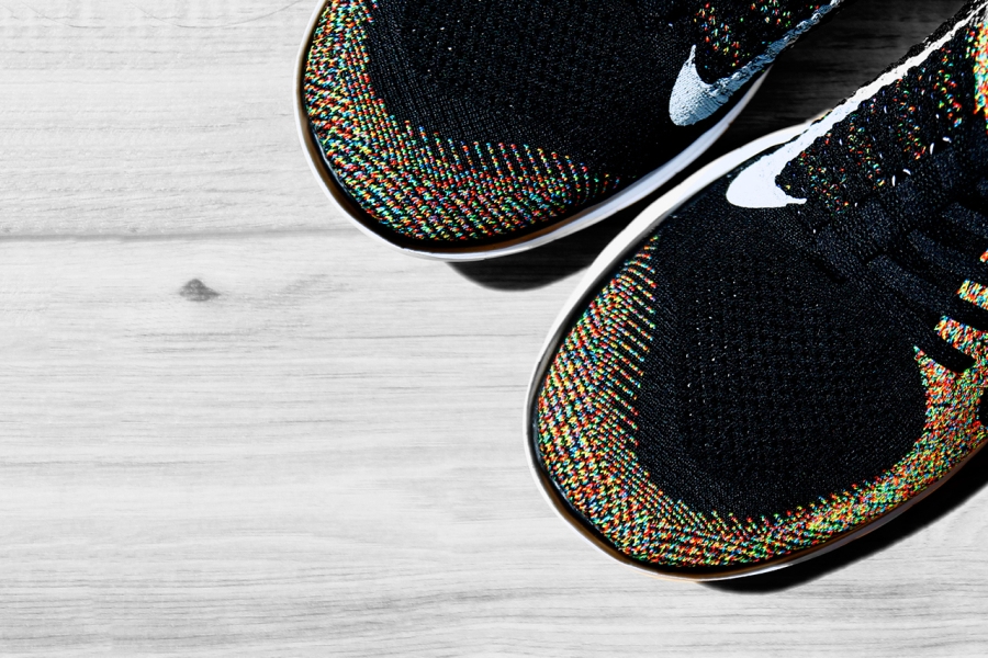 Nike Free 4 0 Flyknit Multi Color 03