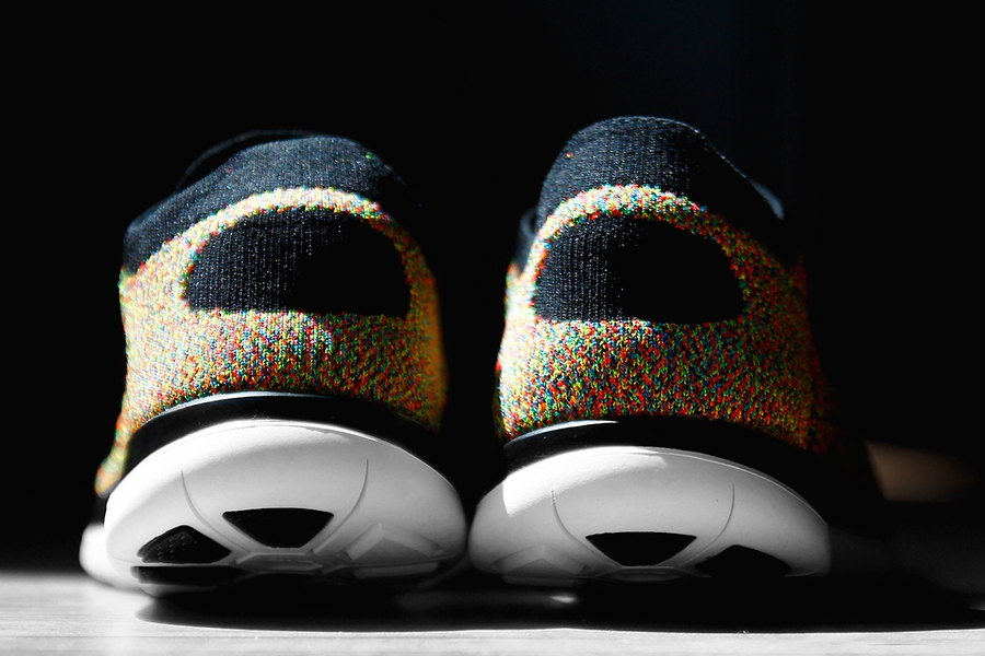 Nike Free 4 0 Flyknit Multi Color 04