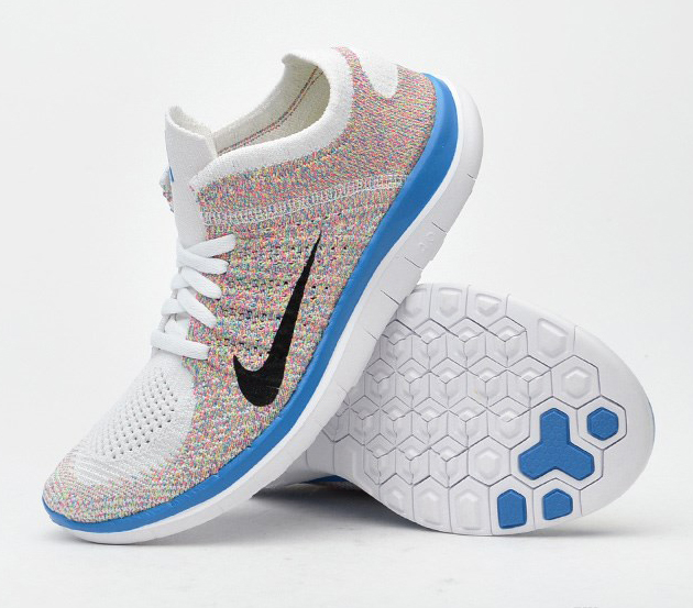 Nike Free Flyknit 4 0 Flynit Multi Color Pack Summer 2014 02
