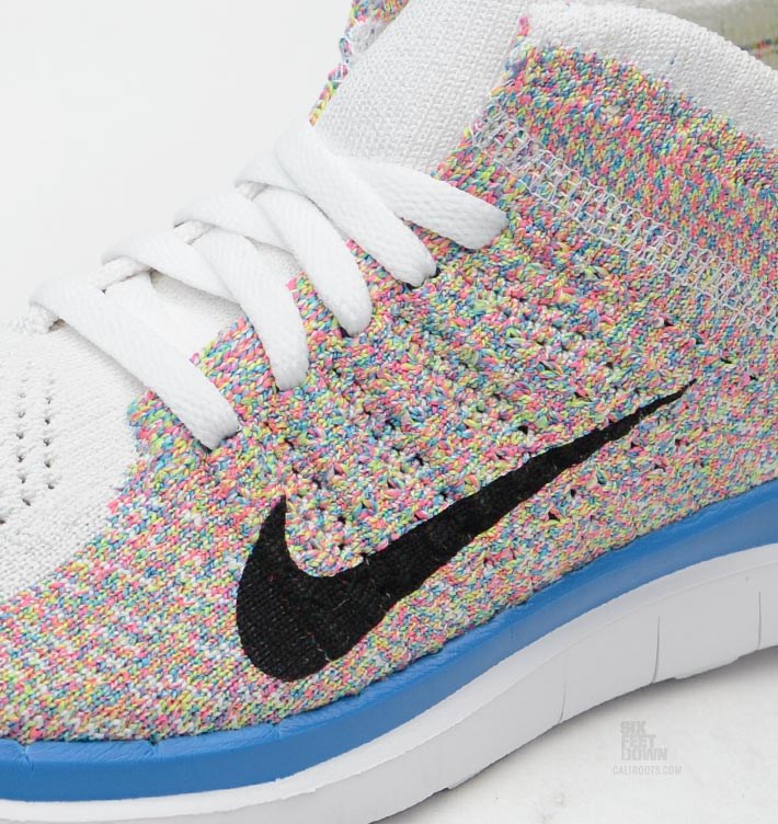Nike Free Flyknit 4 0 Flynit Multi Color Pack Summer 2014 03